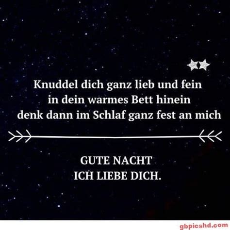 gute nacht sprüche|gute nacht mein liebling.